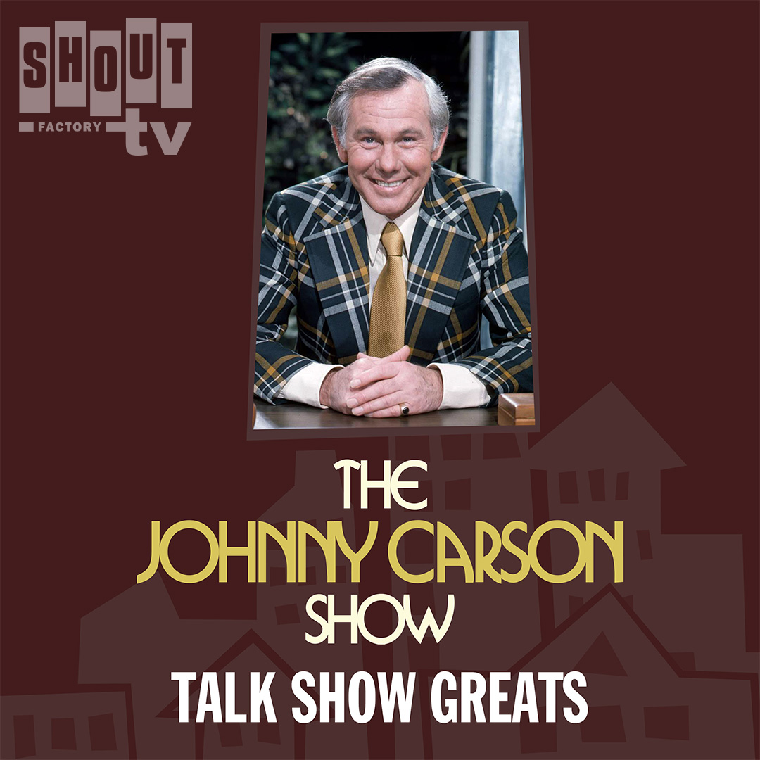 The Johnny Carson Show: Talk Show Greats