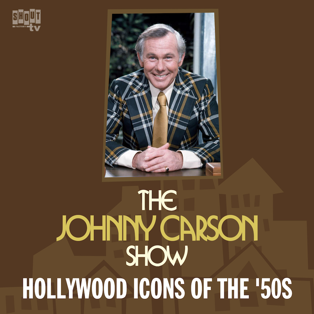 The Johnny Carson Show: Hollywood Icons Of The '50s