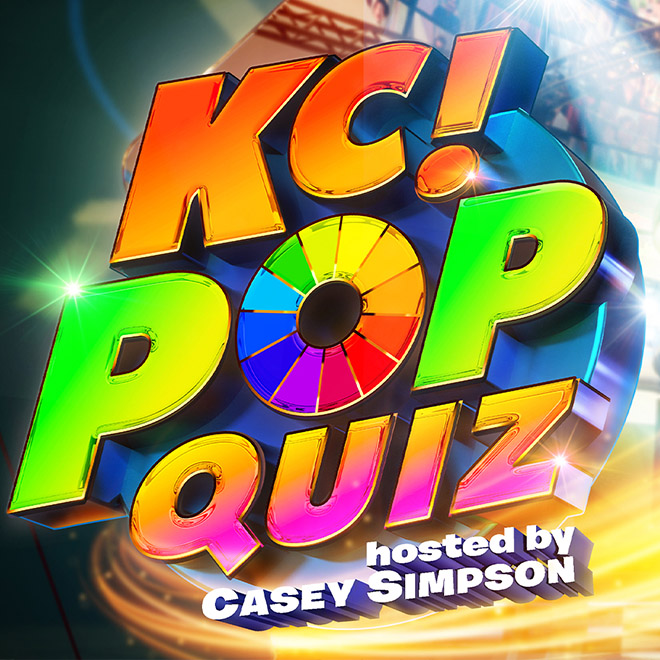 KC! Pop Quiz