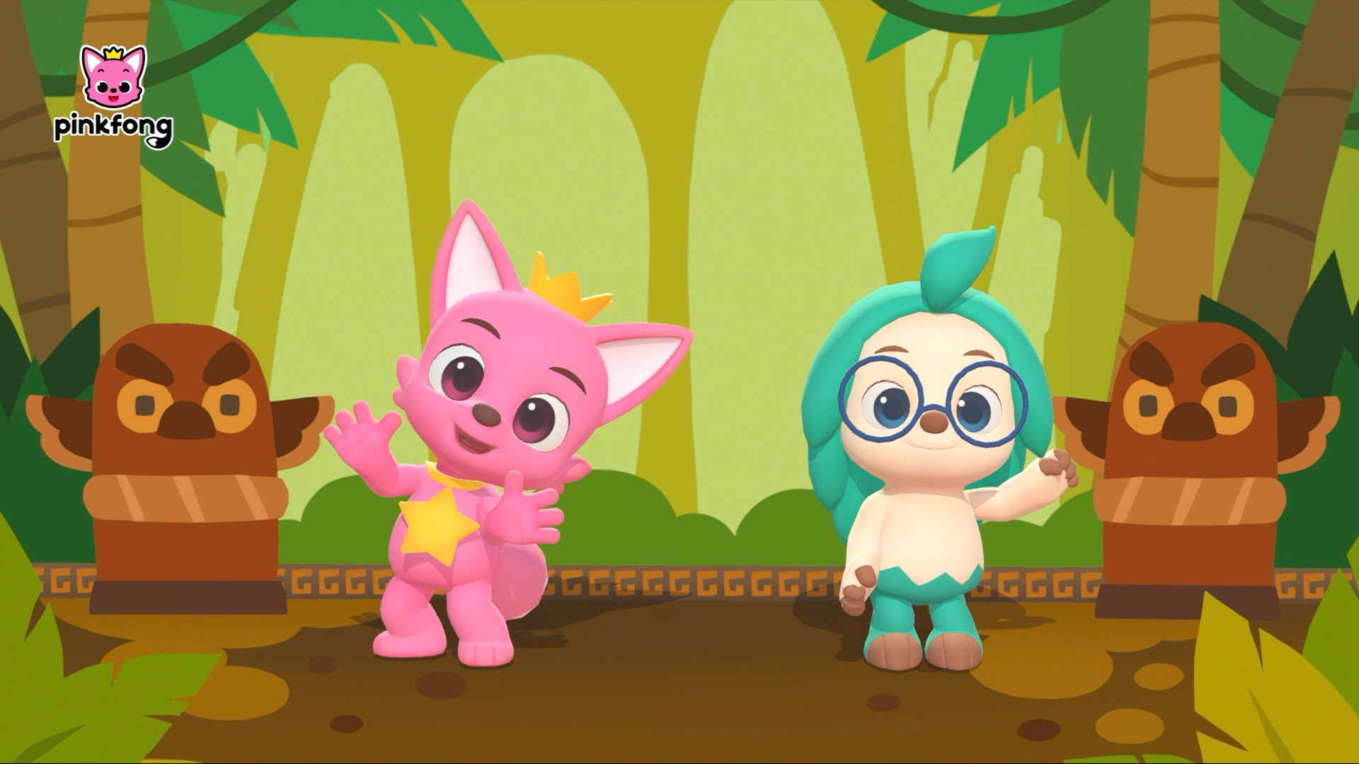 Dance With Pinkfong - Watch Free On Pluto TV United States