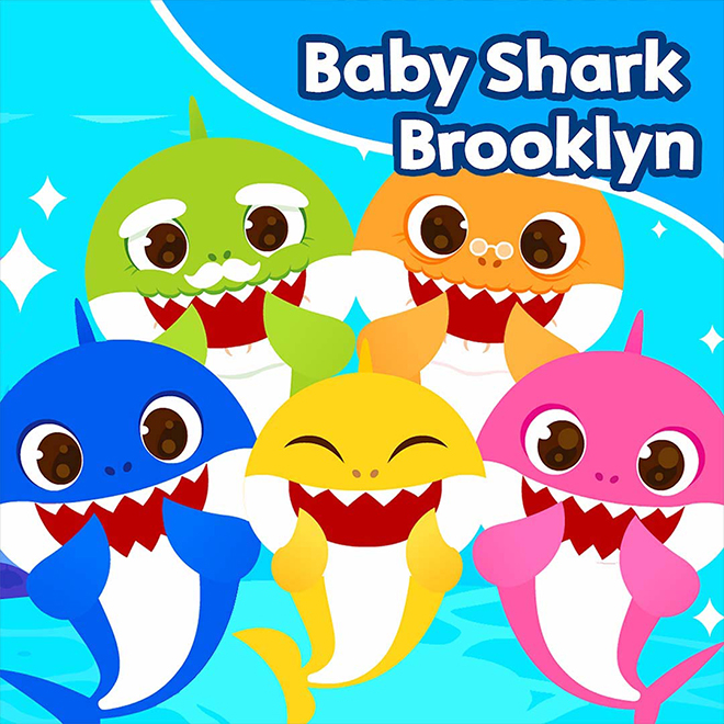 Baby Shark Brooklyn