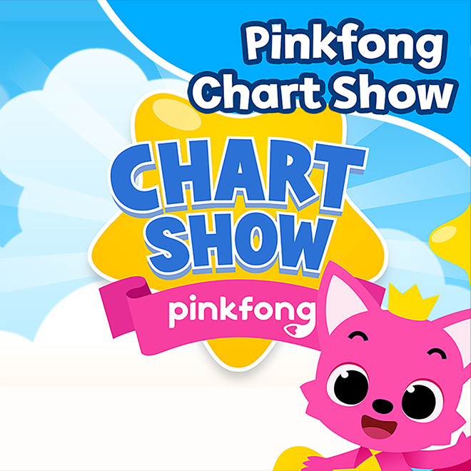 Pinkfong Chart Show