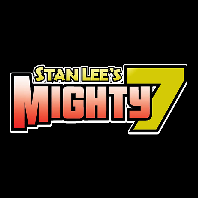 Stan Lee's Mighty 7