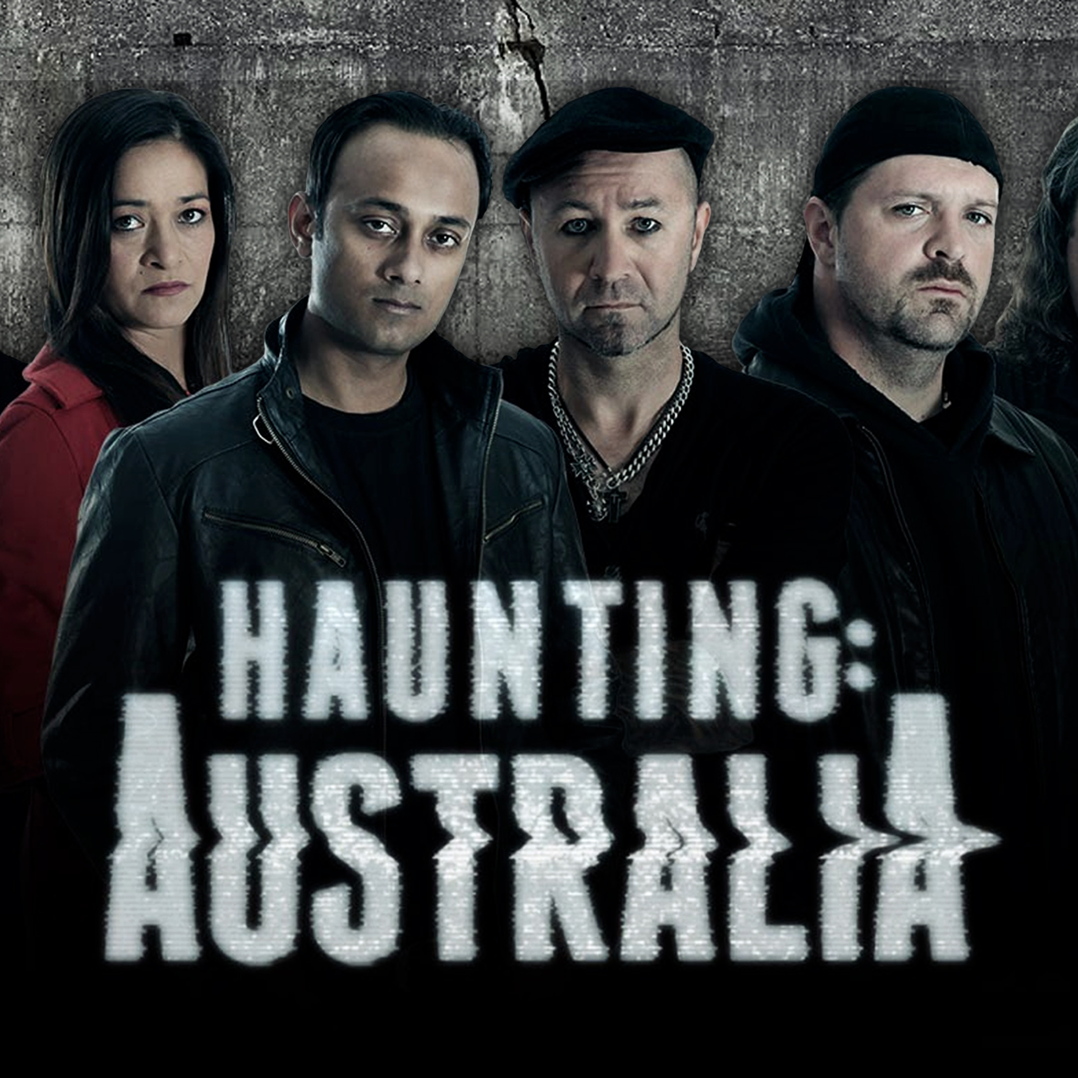 Haunting: Australia