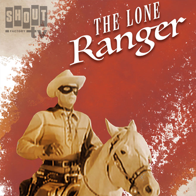 The Lone Ranger