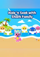 Hide 'n Seek With Shark Family