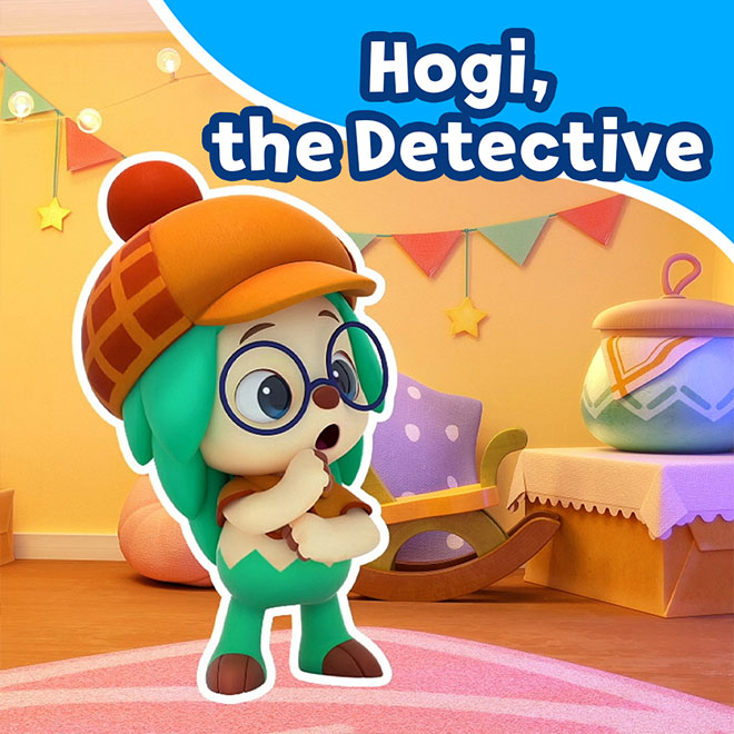 Hogi, The Detective