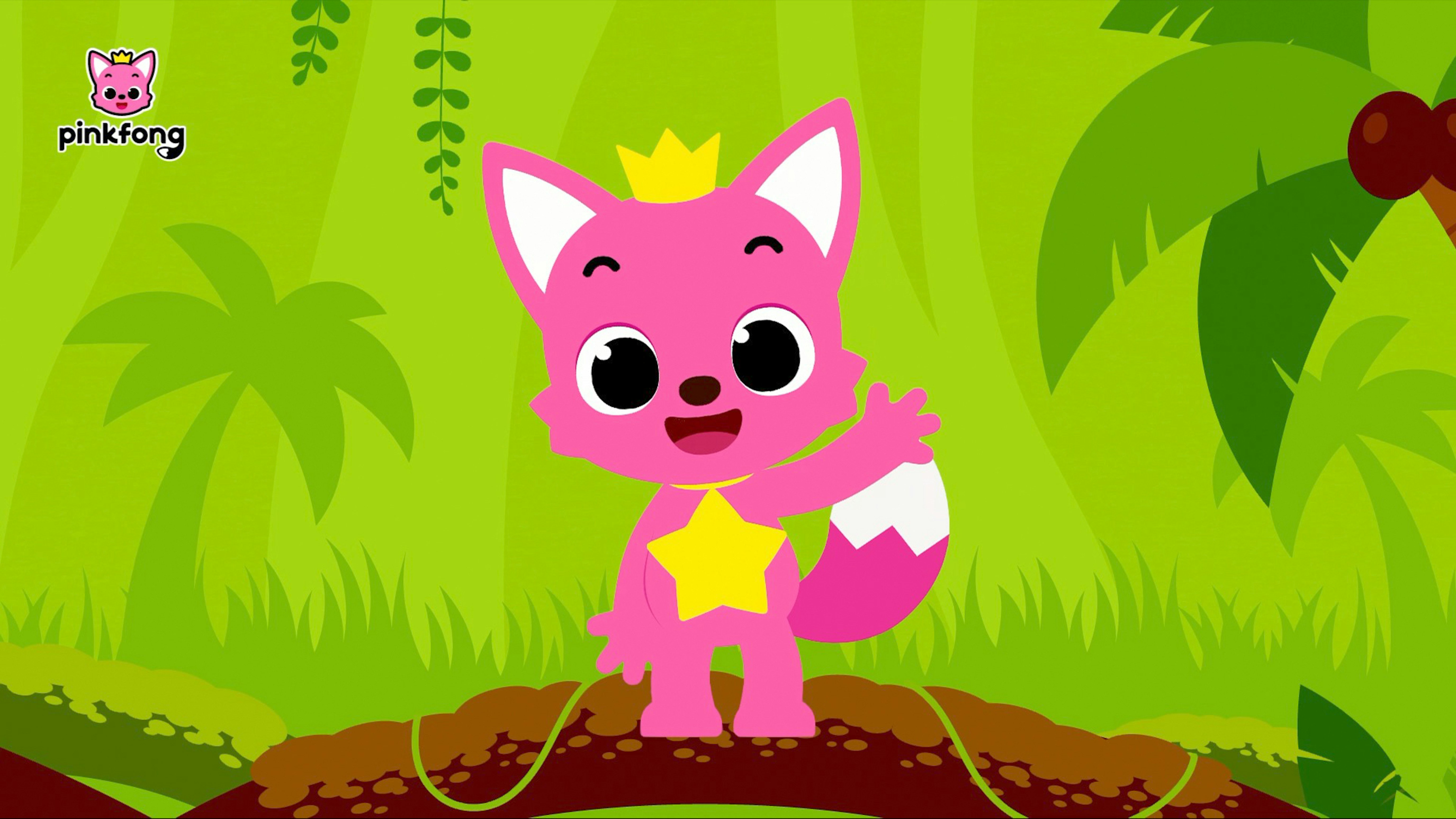 Watch Learn ABC with Pinkfong Season 1 Free | Pluto TV