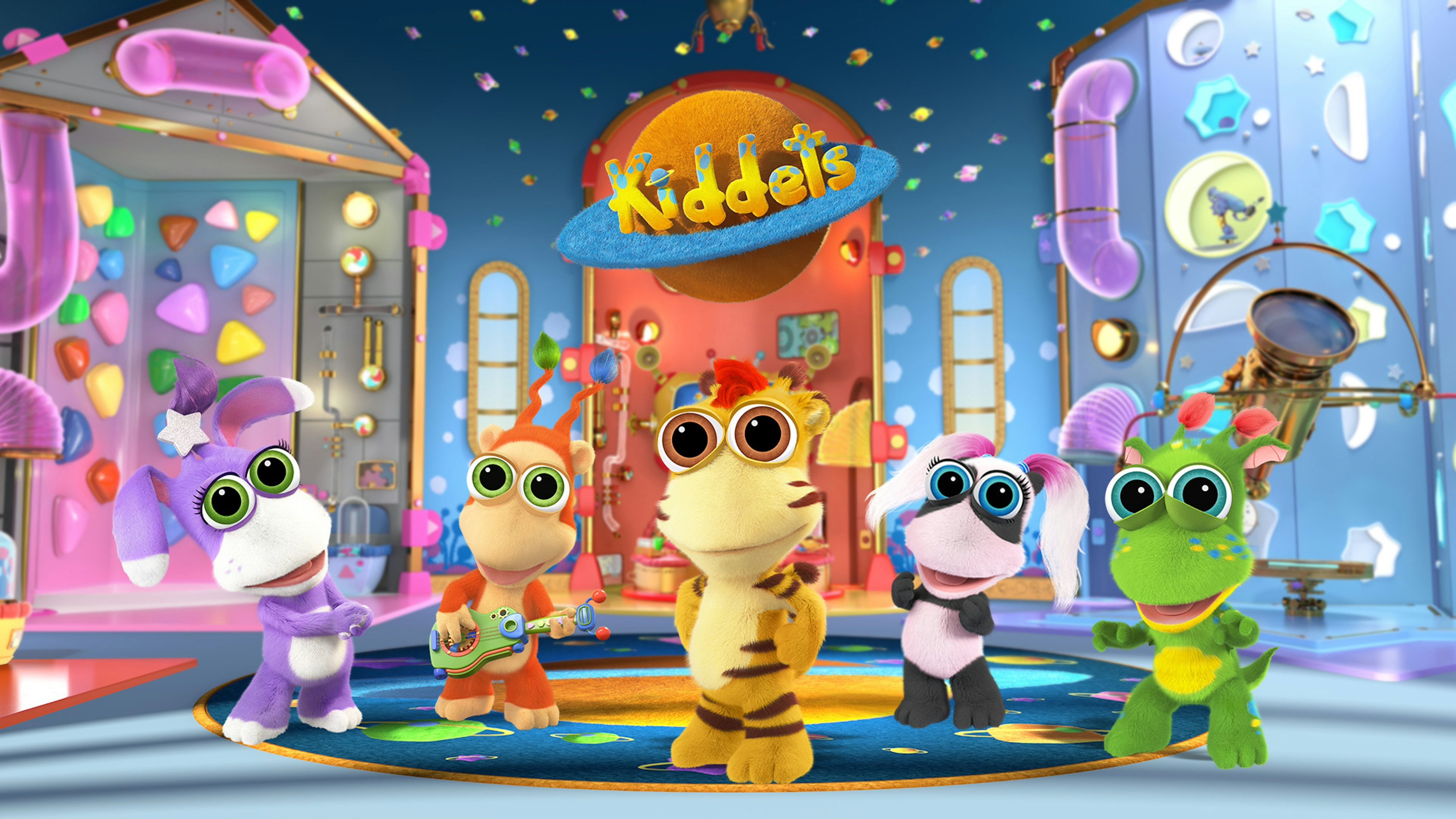 Kidddets Watch Kiddets for Free Online | Pluto TV