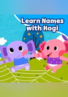 Learn Names with Hogi