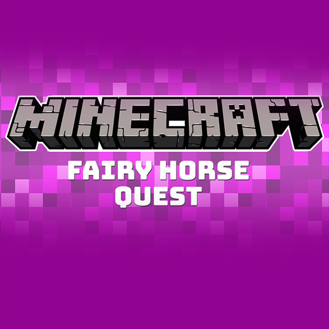 Minecraft Fairy Horse Quest