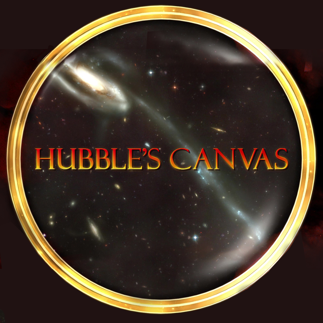 Hubble's Canvas (Blue Ant International)