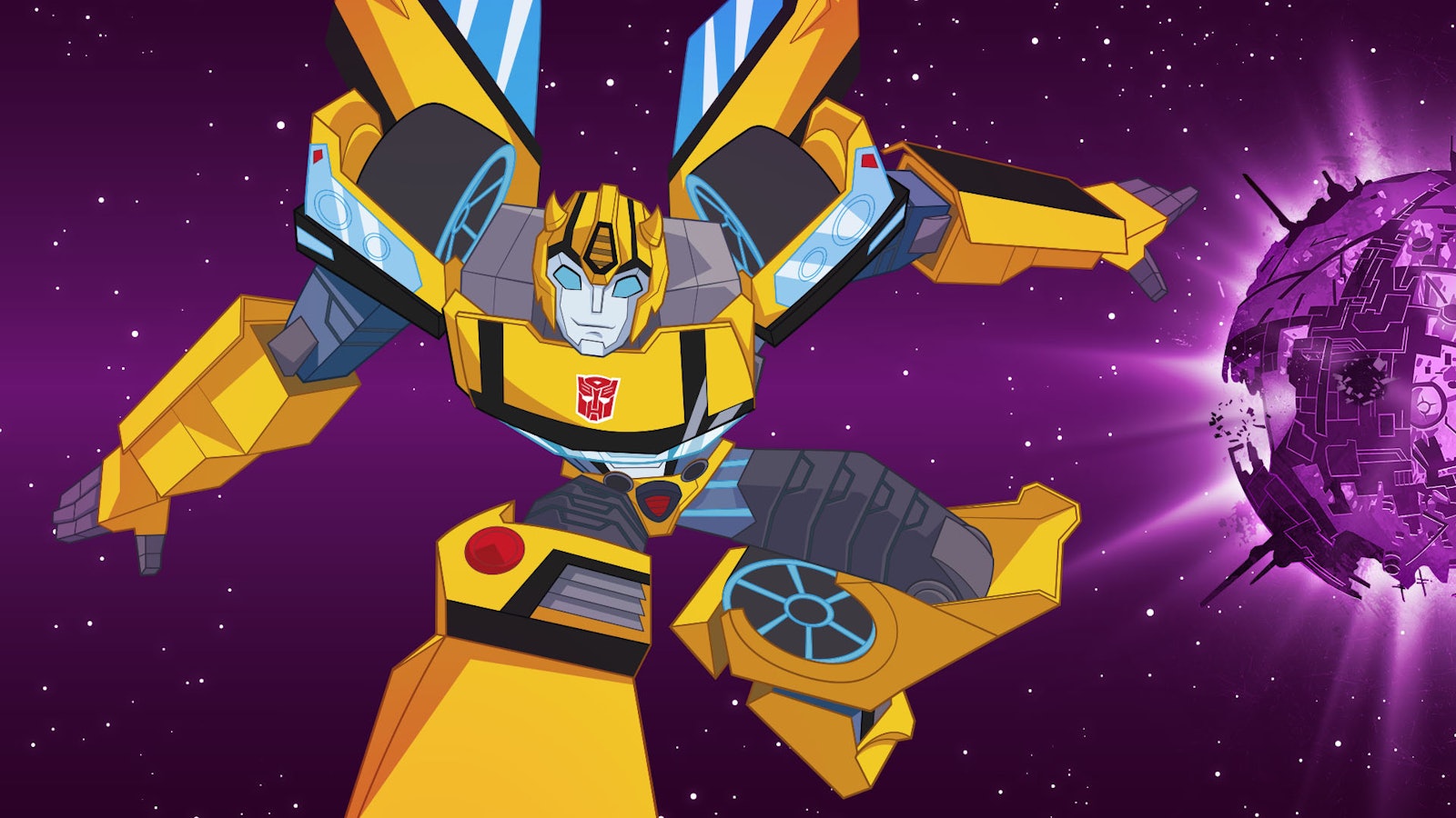 Transformers: Cyberverse - Watch Free on Pluto TV United States