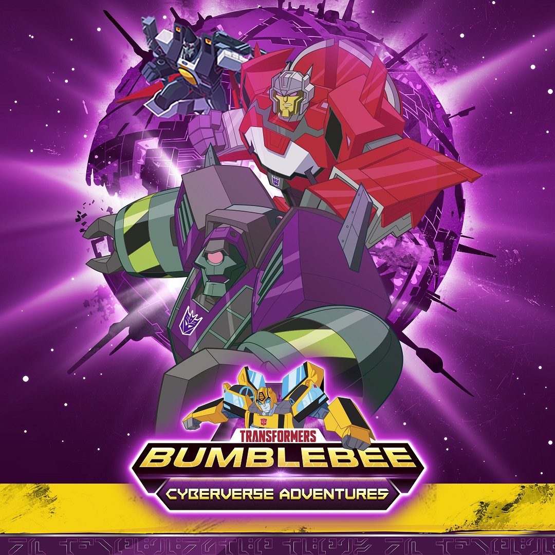 Transformers: Cyberverse
