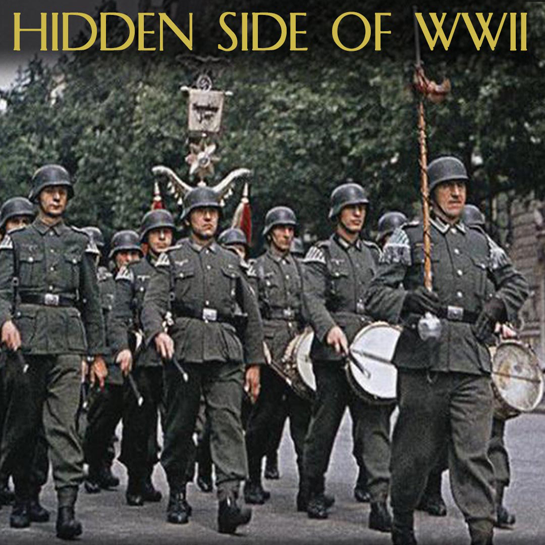 Hidden Side of World War II