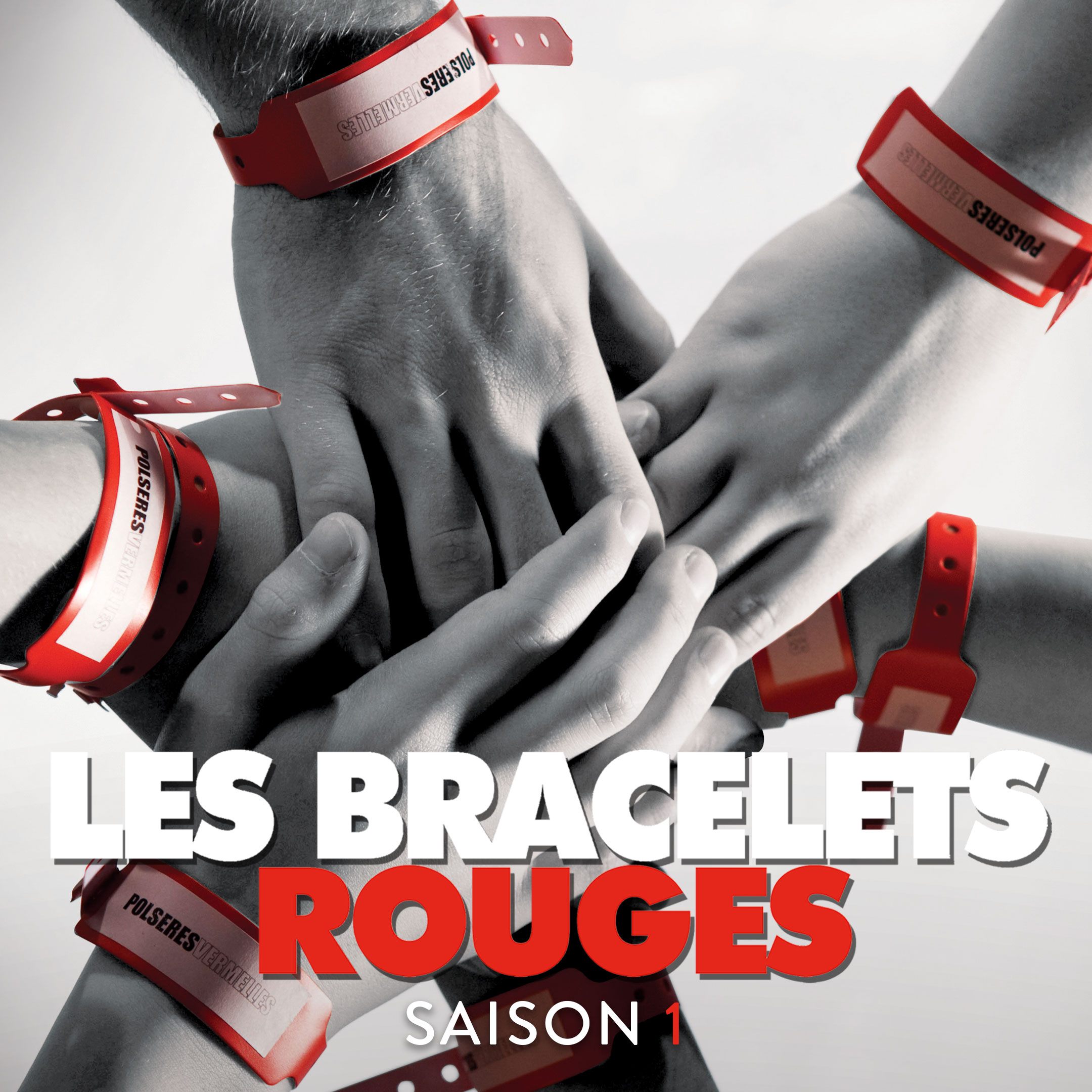 Les Bracelets Rouges