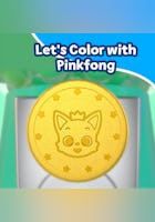 Let's Color With Pinkfong