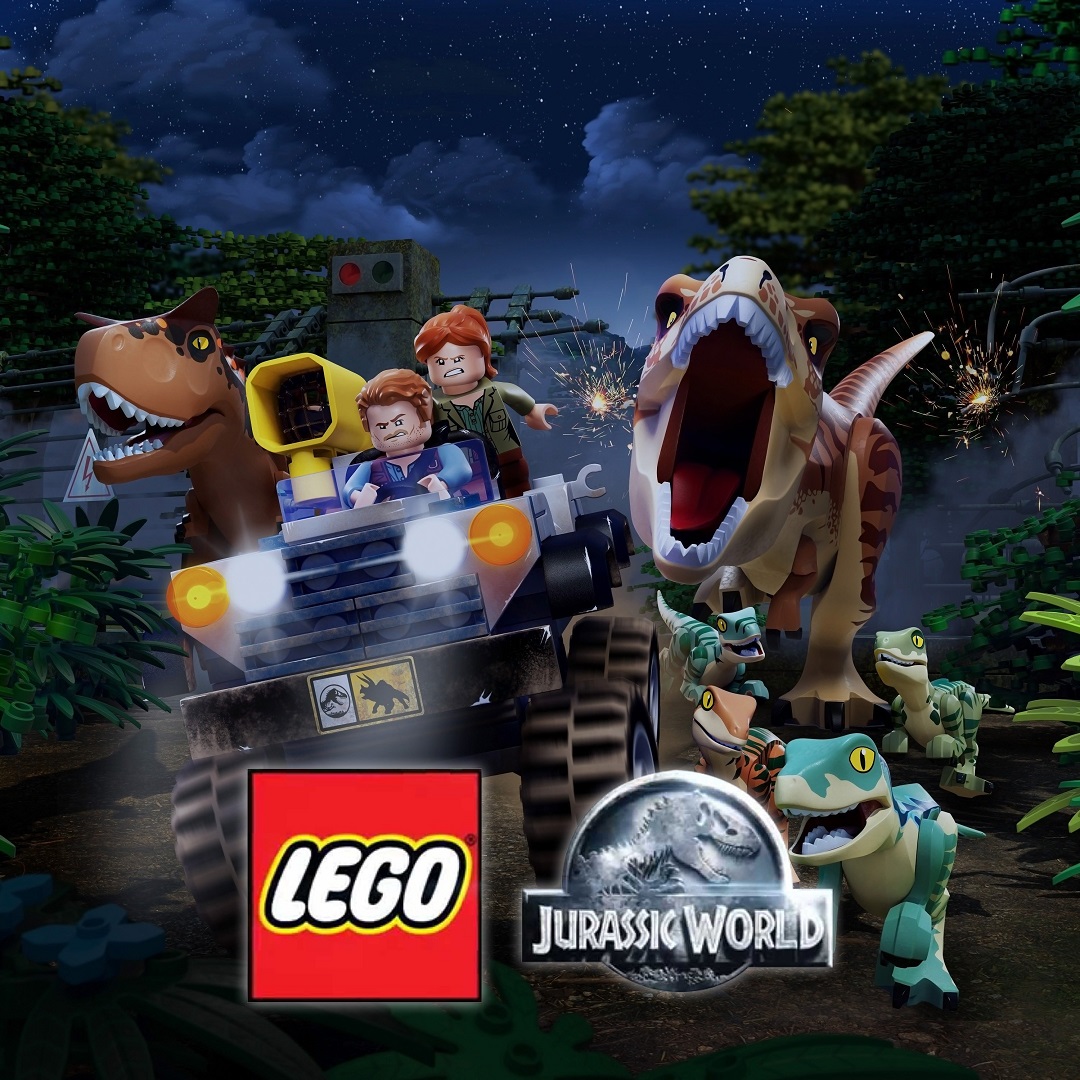 LEGO Jurassic World