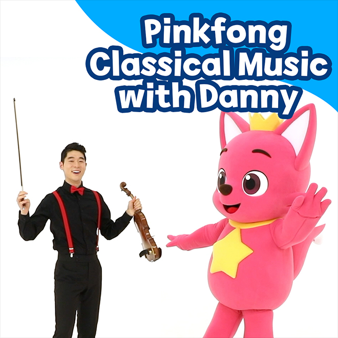 Pinkfong Classical Music With Danny