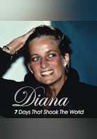 Diana: 7 días que conmocionaron al mundo