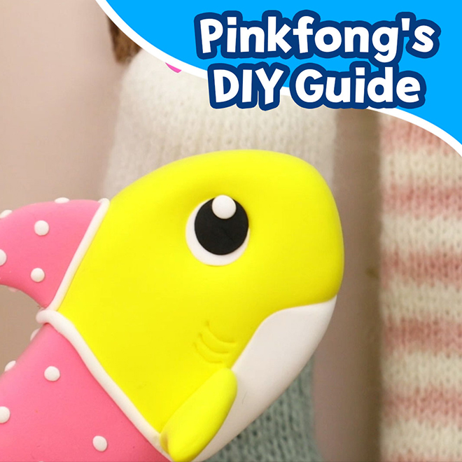 Pinkfong's DIY Guide