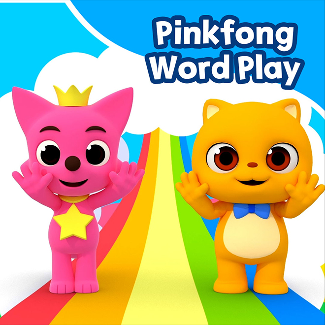 Pinkfong Word Play