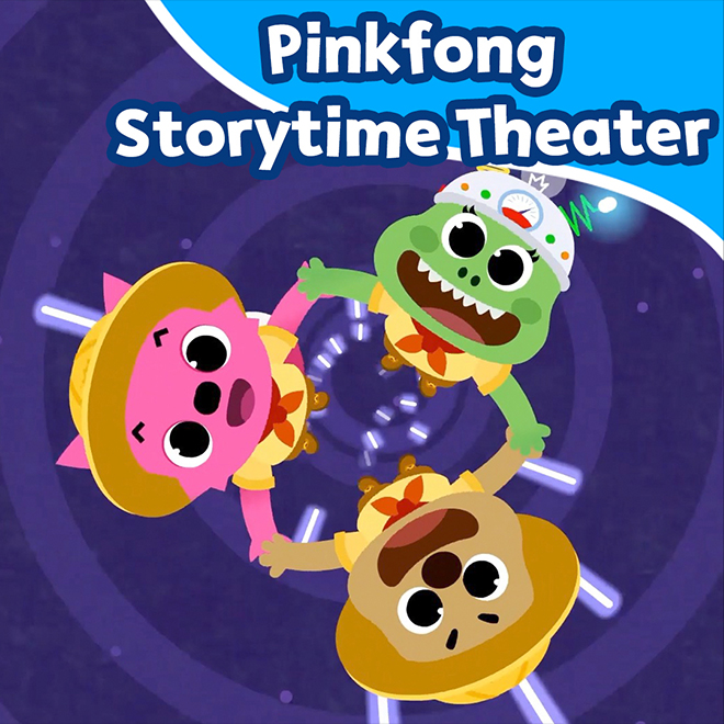 Pinkfong Storytime Theater