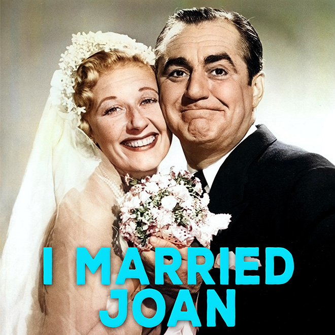 I Married Joan