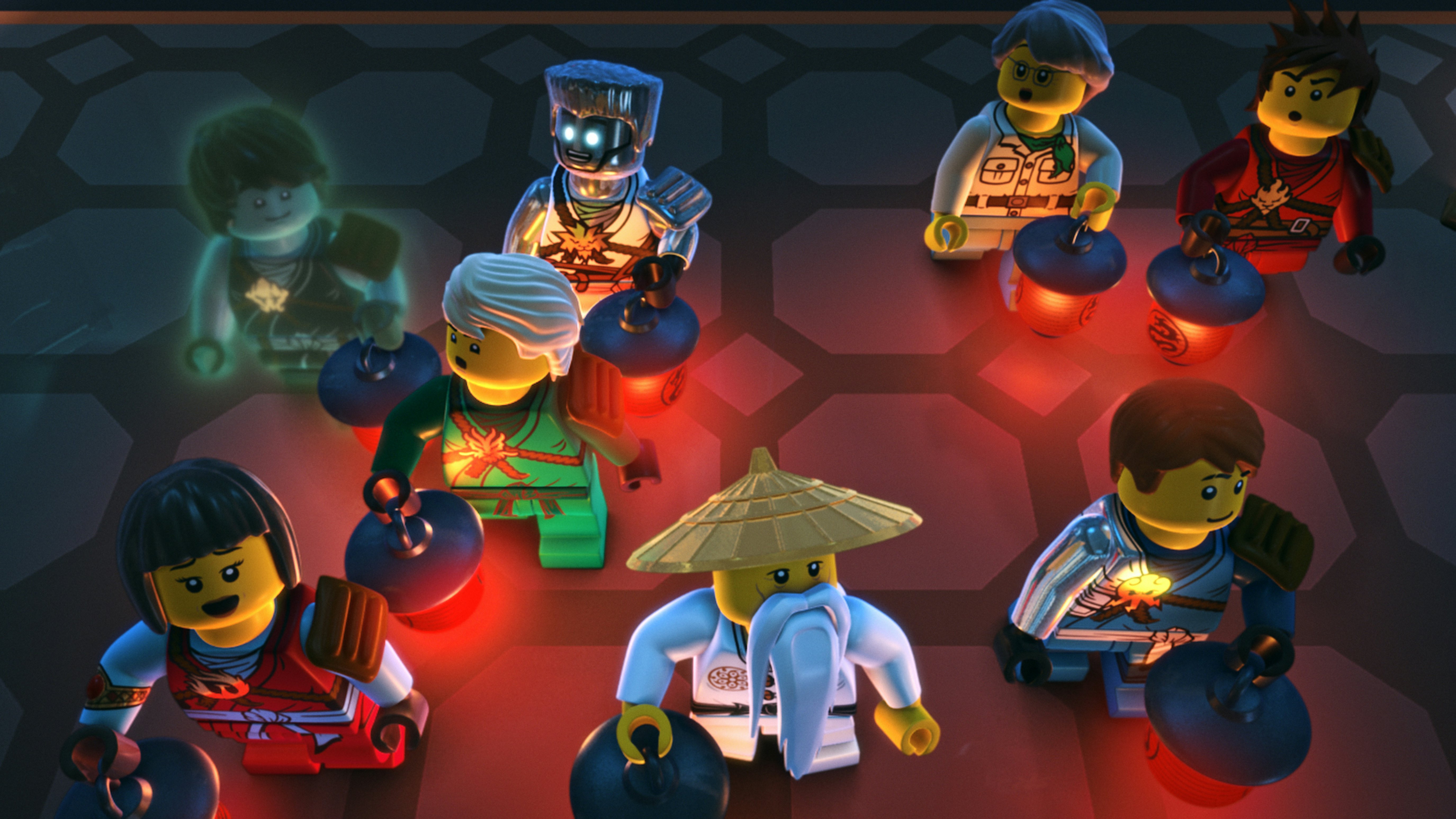 Lego Ninjago Day Of The Departed Full Movie Free
