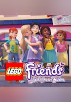 LEGO Friends Girls on a Mission