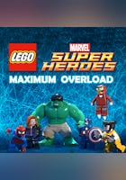 LEGO Marvel Superheroes - Maximum Overload