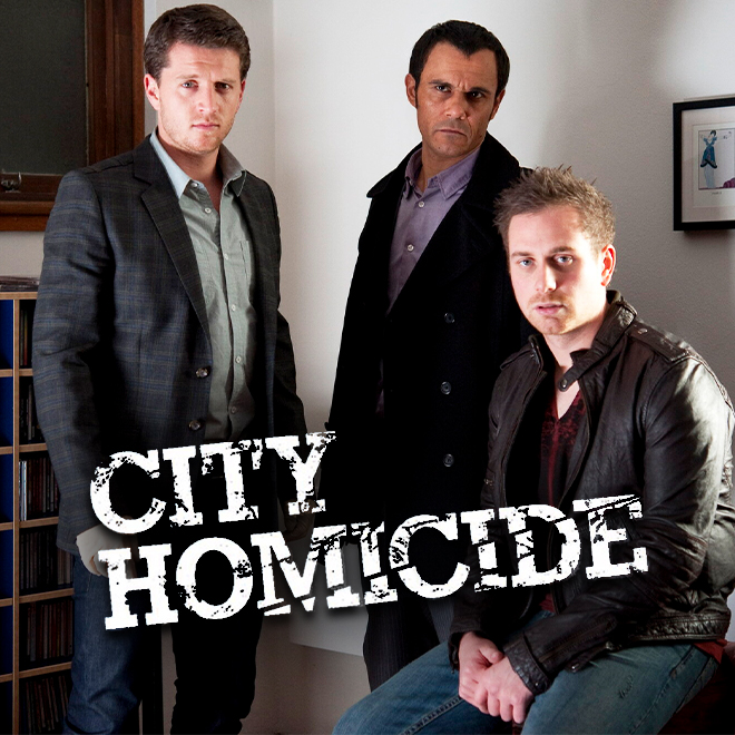 City Homicide