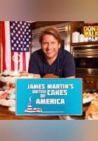 James Martin United Cakes of America