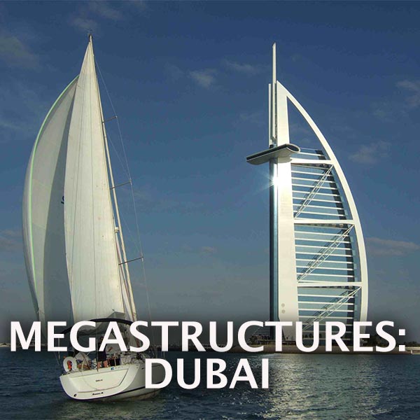 Megastructures: Dubai