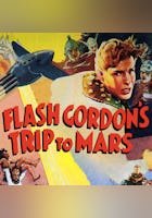 Flash Gordon's Trip To Mars