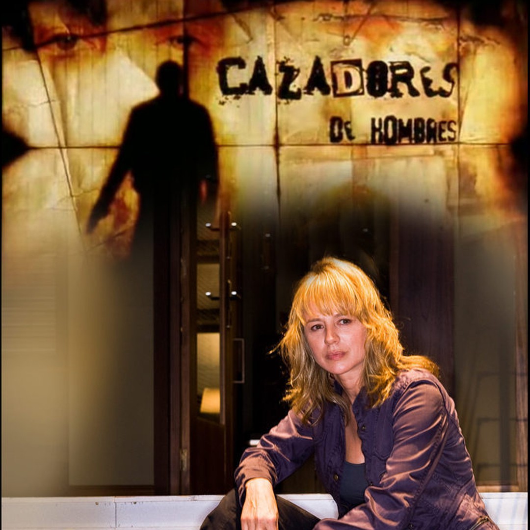 Cazadores de hombres