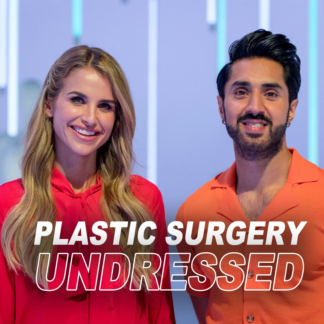 Plastic Surgery Undressed