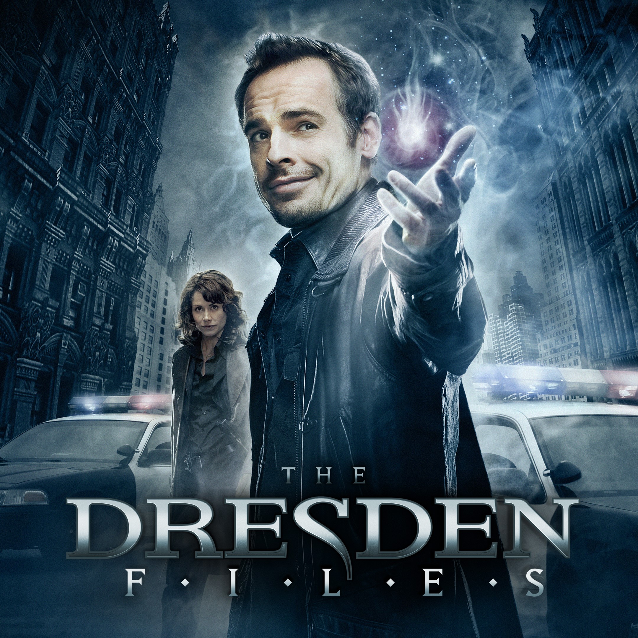 The Dresden Files