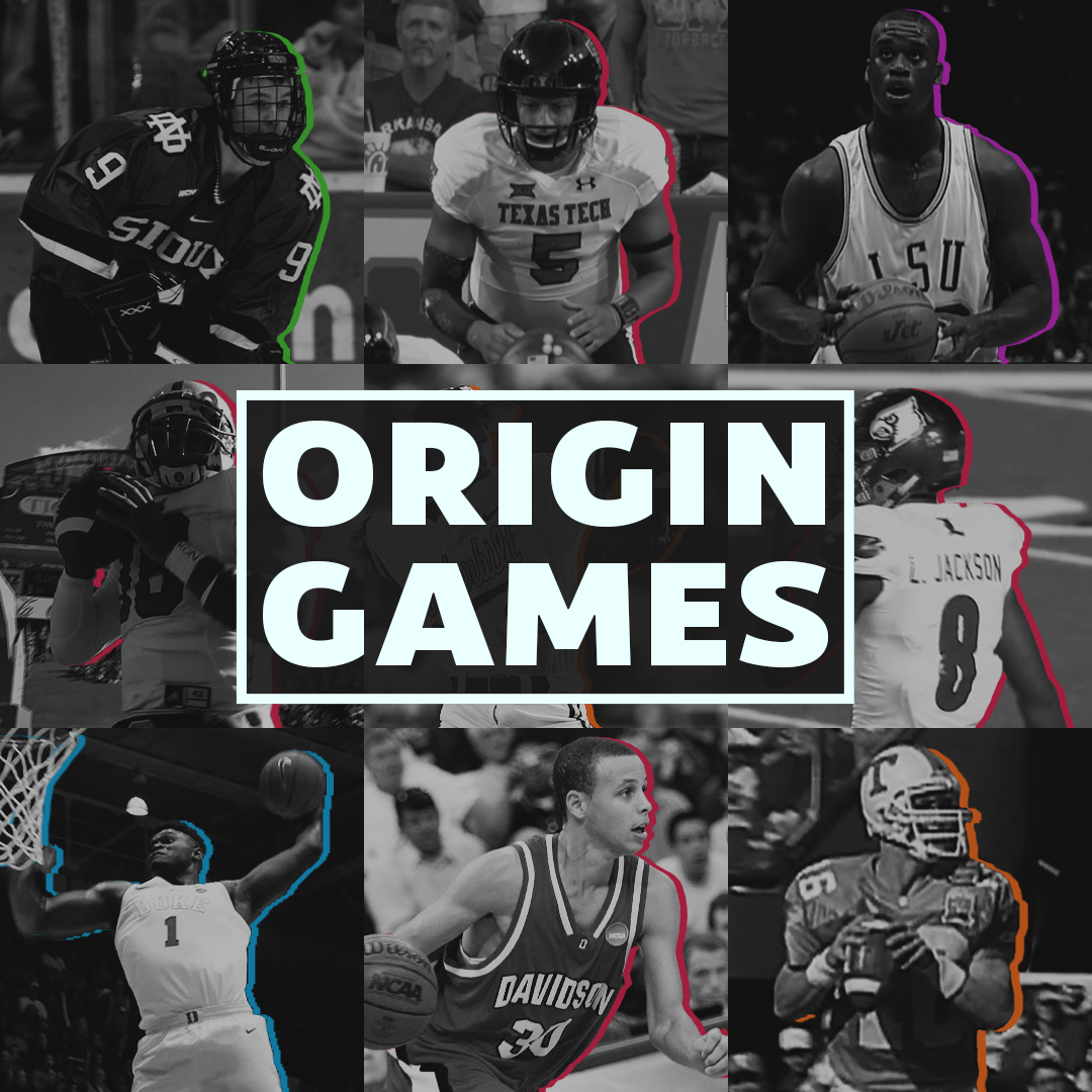 Origin Games