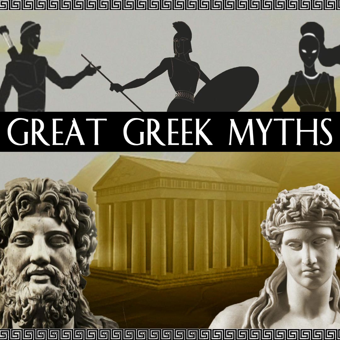 Great Greek Myths