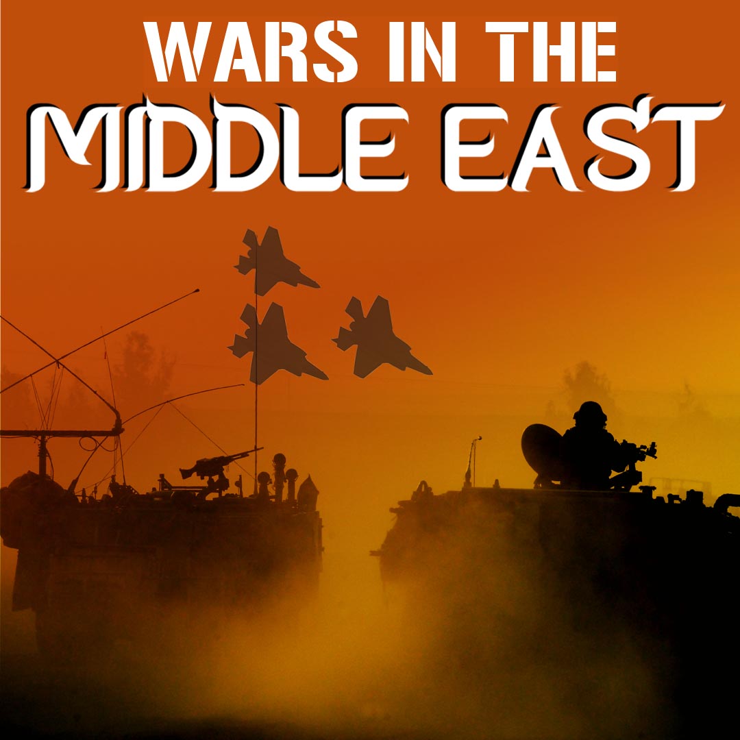 Modern Warfare: Wars in the Middle East Collection