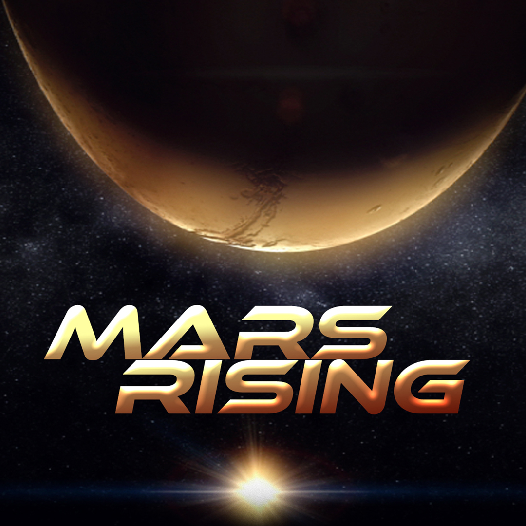 Mars Rising