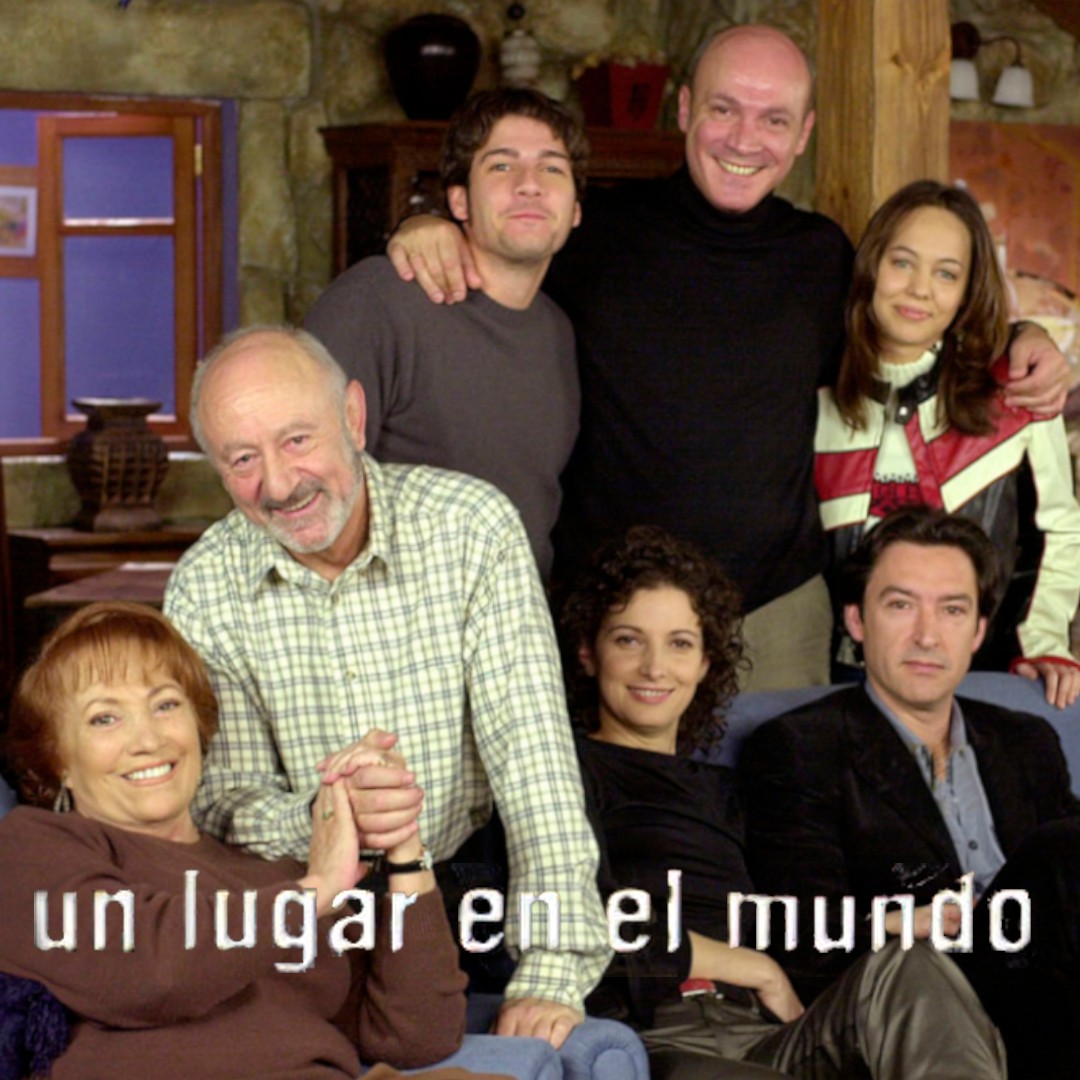 Un lugar en el mundo