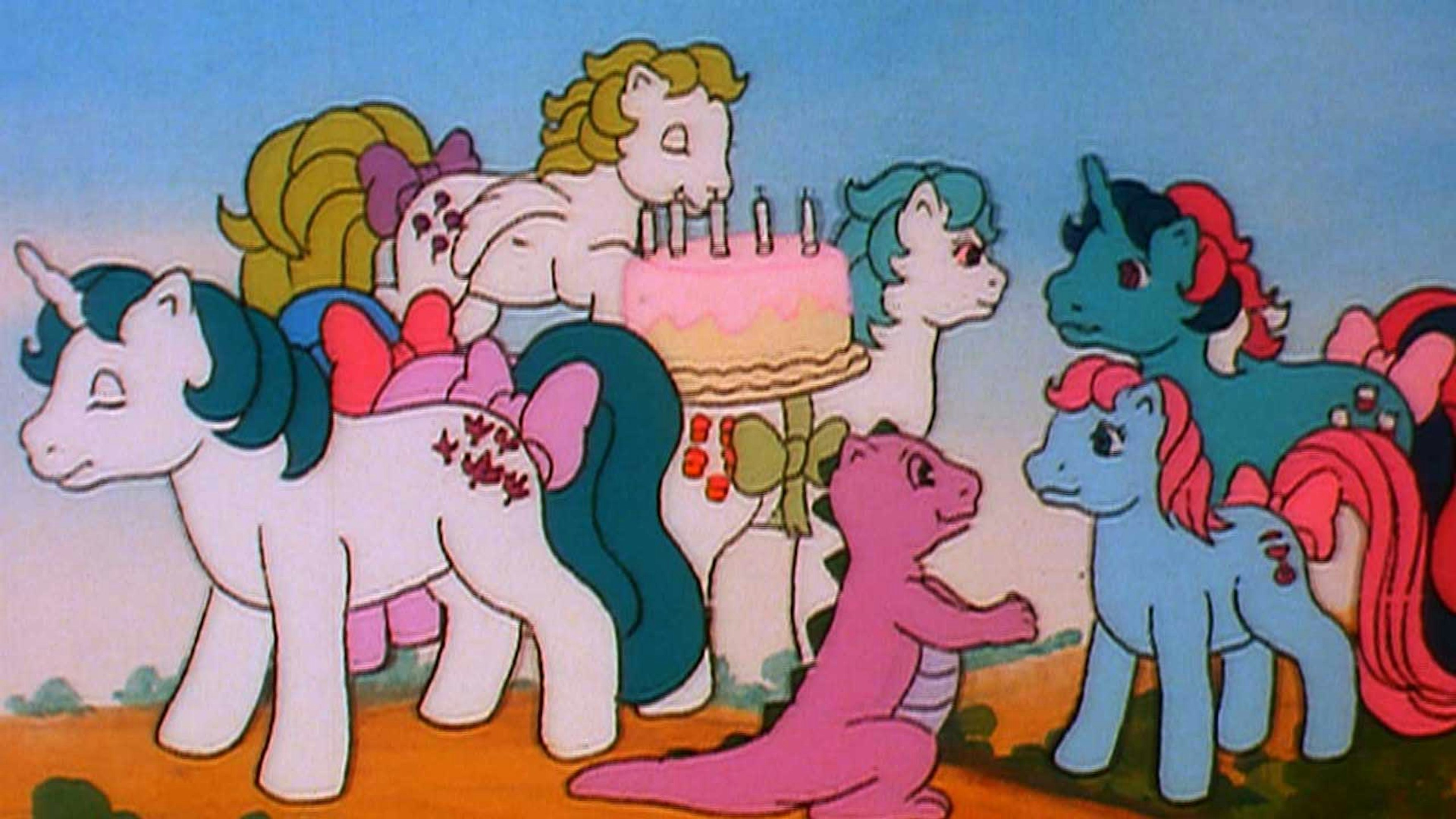 Watch My Little Pony Original Series Season 1 Episode 11 | Pluto TV