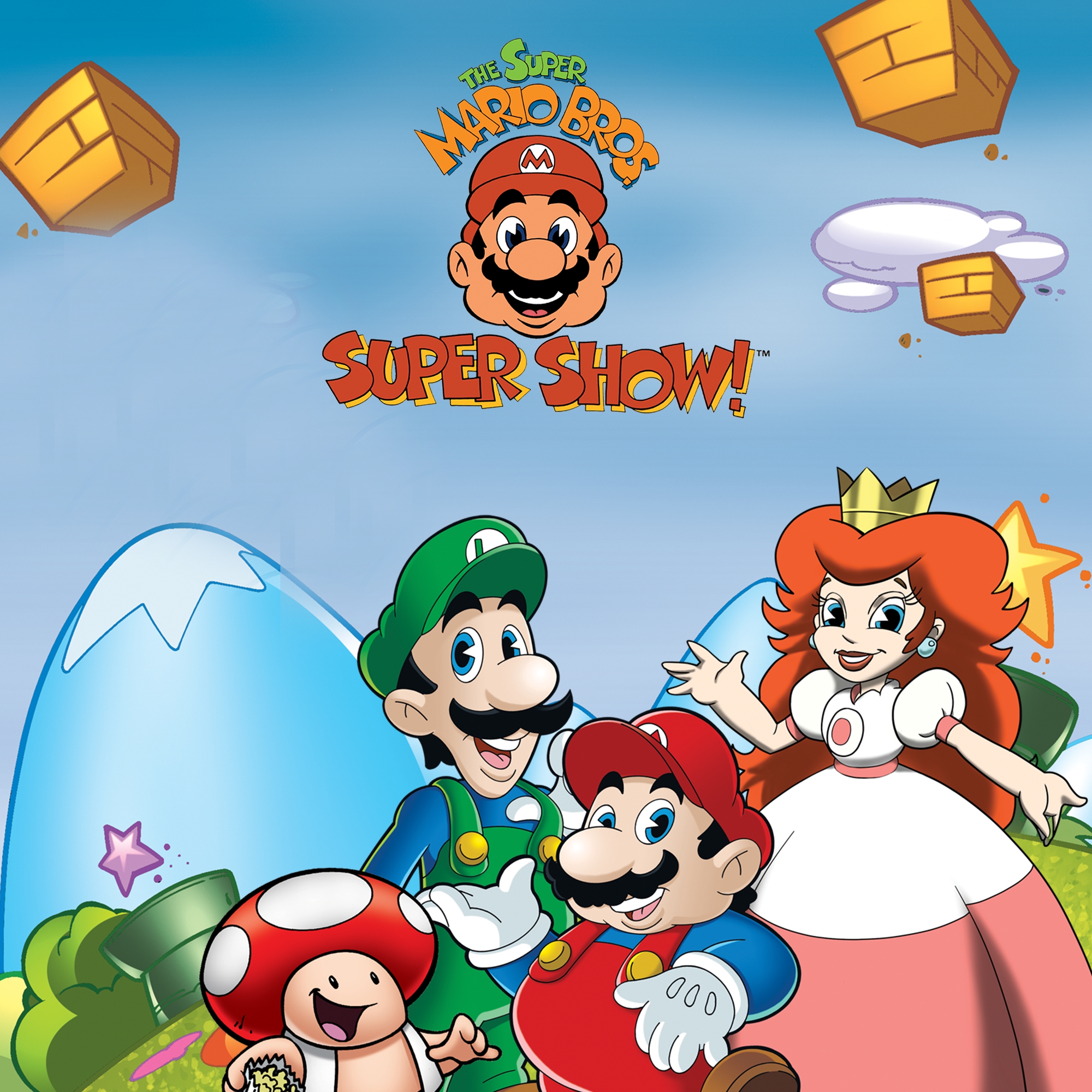 The Super Mario Bros. Super Show