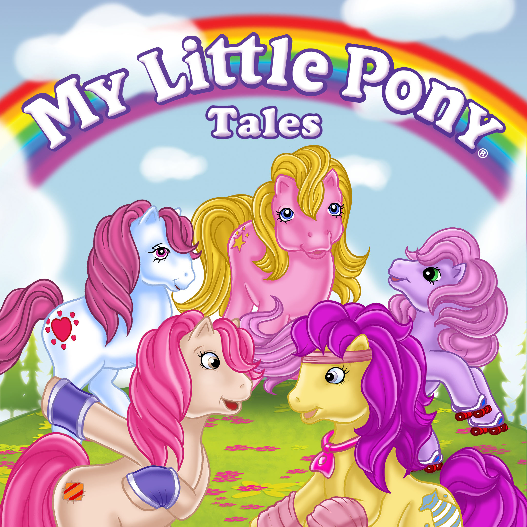 My Little Pony Tales