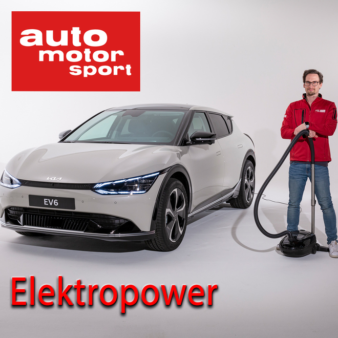 Elektropower