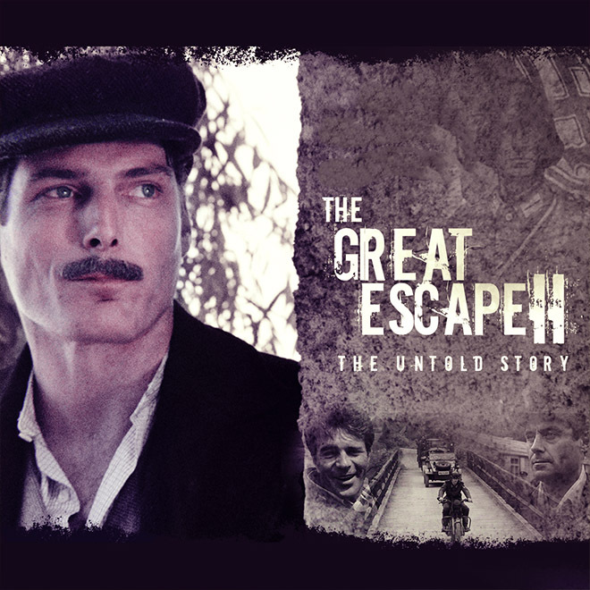 Great Escape II, The: The Untold Story