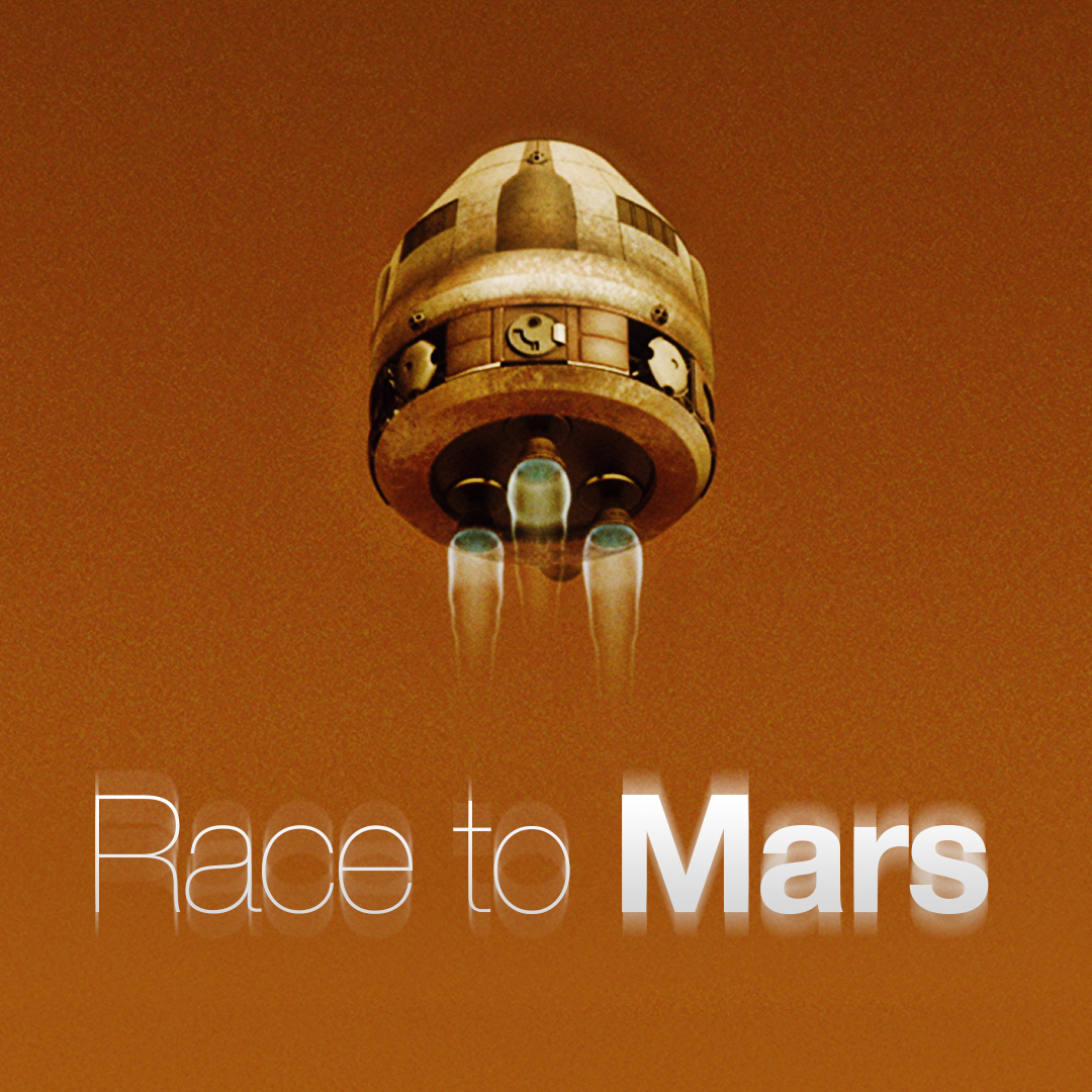 Race to Mars