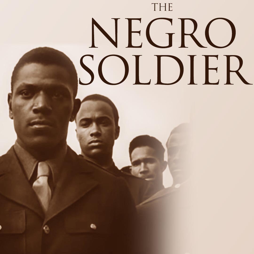 The Negro Soldier